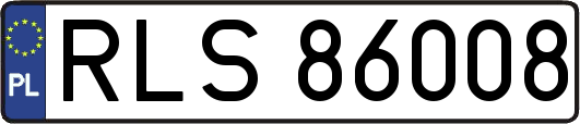 RLS86008