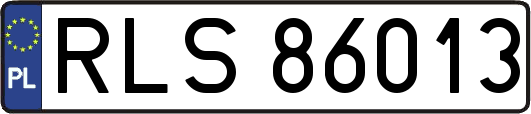 RLS86013