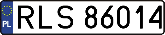 RLS86014