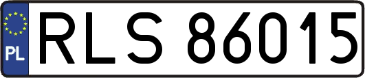 RLS86015
