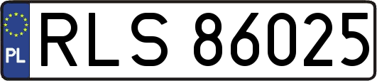 RLS86025