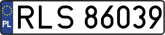 RLS86039