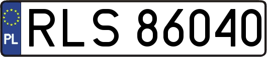 RLS86040