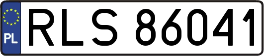 RLS86041