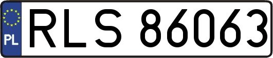 RLS86063