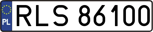 RLS86100