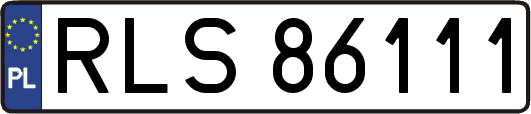 RLS86111