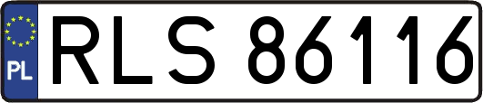 RLS86116