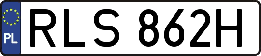 RLS862H