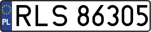 RLS86305