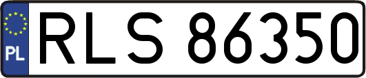 RLS86350