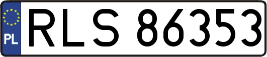 RLS86353