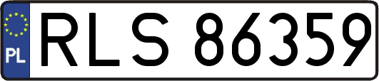 RLS86359