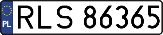 RLS86365