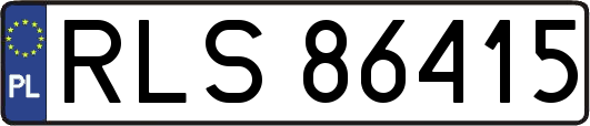 RLS86415