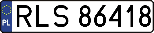 RLS86418