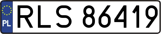 RLS86419