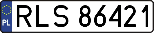 RLS86421