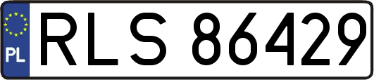 RLS86429