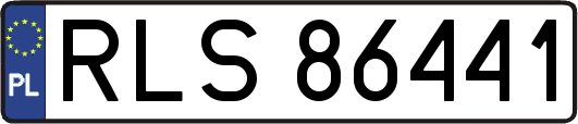 RLS86441