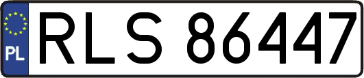 RLS86447