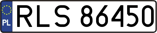 RLS86450