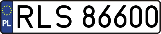 RLS86600