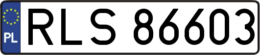 RLS86603