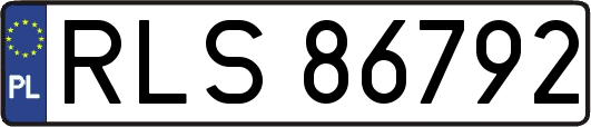 RLS86792