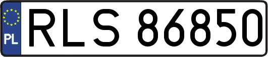 RLS86850