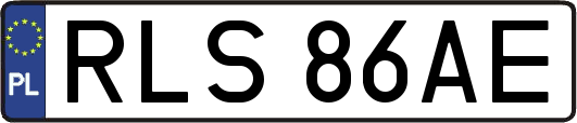 RLS86AE