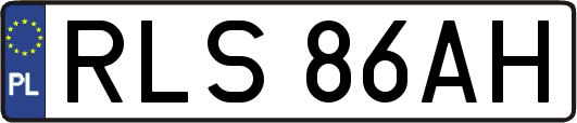 RLS86AH