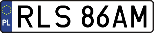 RLS86AM
