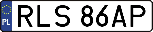 RLS86AP