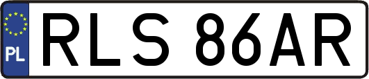 RLS86AR