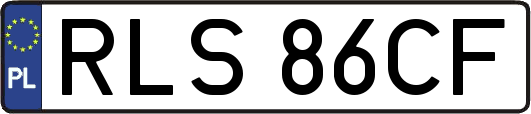 RLS86CF