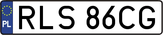 RLS86CG
