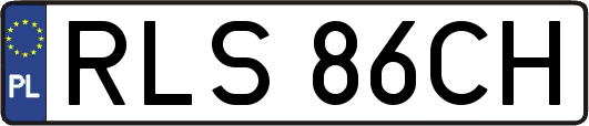 RLS86CH