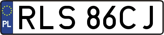 RLS86CJ