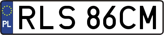 RLS86CM