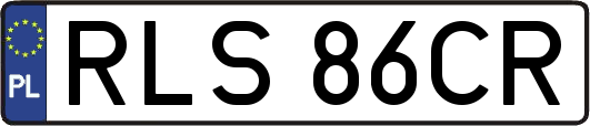 RLS86CR