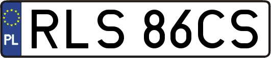 RLS86CS