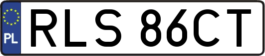 RLS86CT