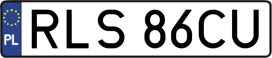 RLS86CU