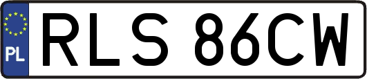 RLS86CW