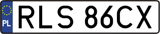 RLS86CX