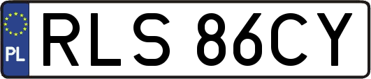 RLS86CY