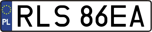 RLS86EA