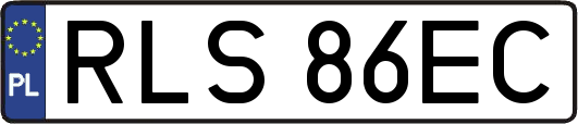 RLS86EC
