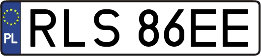 RLS86EE